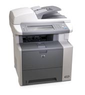 HP LaserJet M3027x MFP